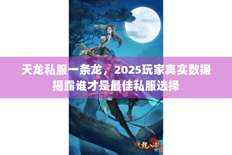 天龙私服一条龙，2025玩家真实数据揭露谁才是最佳私服选择