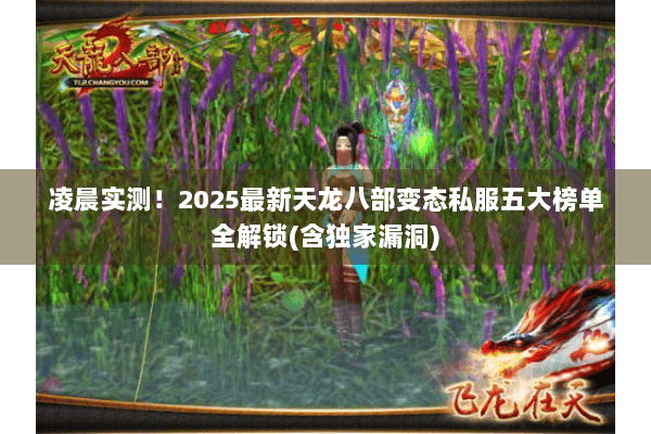 凌晨实测！2025最新天龙八部变态私服五大榜单全解锁(含独家漏洞)