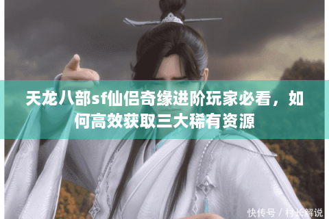 天龙八部sf仙侣奇缘进阶玩家必看,如何高效获取三大稀有资源 天龙八部sf仙侣奇缘进阶玩家必看,如何高效获取三大稀有资源