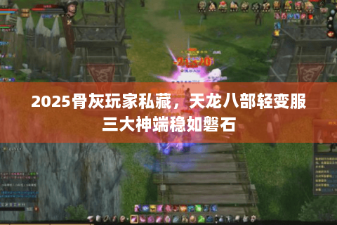 2025骨灰玩家私藏，天龙八部轻变服三大神端稳如磐石