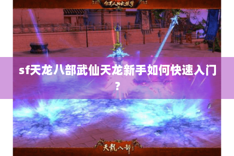 sf天龙八部武仙天龙新手如何快速入门? sf天龙八部武仙天龙新手如何快速入门?