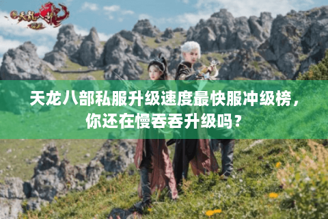 天龙八部私服升级速度最快服冲级榜，你还在慢吞吞升级吗？