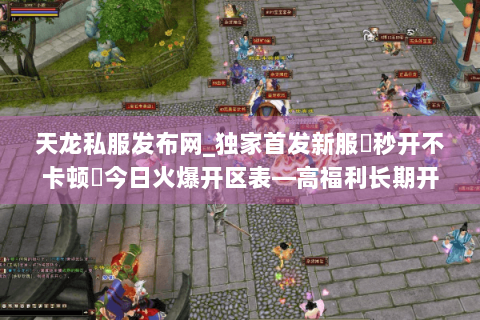 天龙私服发布网_独家首发新服▷秒开不卡顿◁今日火爆开区表—高福利长期开放