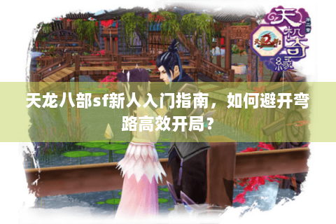 天龙八部sf新人入门指南，如何避开弯路高效开局？