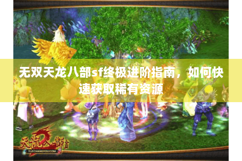 无双天龙八部sf终极进阶指南,如何快速获取稀有资源 无双天龙八部sf终极进阶指南,如何快速获取稀有资源