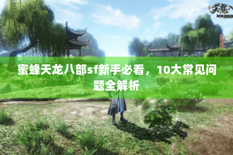 蜜蜂天龙八部sf新手必看,10大常见问题全解析 蜜蜂天龙八部sf新手必看,10大常见问题全解析