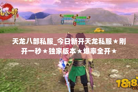 天龙八部私服_今日新开天龙私服★刚开一秒★独家版本★爆率全开★