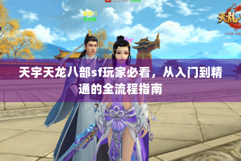 天宇天龙八部sf玩家必看，从入门到精通的全流程指南