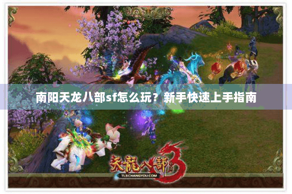 南阳天龙八部sf怎么玩？新手快速上手指南
