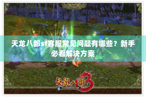 天龙八部sf客服常见问题有哪些？新手必看解决方案