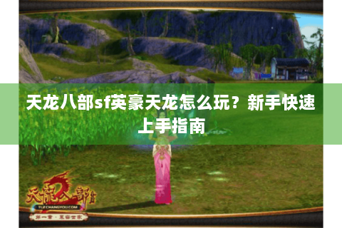 天龙八部sf英豪天龙怎么玩?新手快速上手指南 天龙八部sf英豪天龙怎么玩?新手快速上手指南