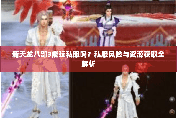 新天龙八部3能玩私服吗？私服风险与资源获取全解析