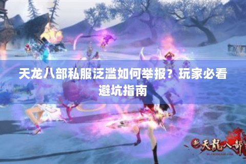 天龙八部私服泛滥如何举报？玩家必看避坑指南