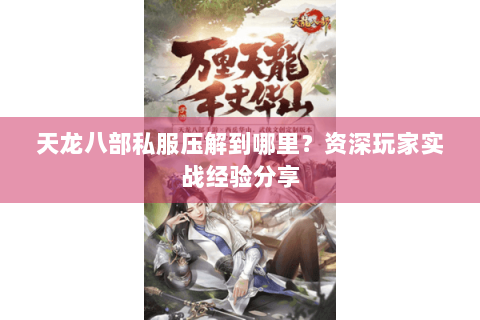 天龙八部私服压解到哪里?资深玩家实战经验分享 天龙八部私服压解到哪里?资深玩家实战经验分享