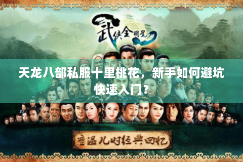 天龙八部私服十里桃花,新手如何避坑快速入门? 天龙八部私服十里桃花,新手如何避坑快速入门?