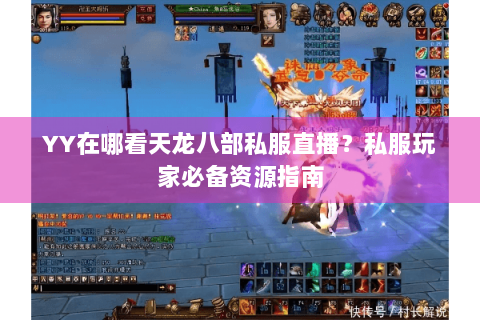 YY在哪看天龙八部私服直播？私服玩家必备资源指南
