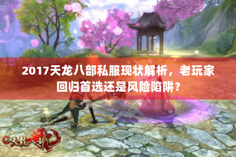 2017天龙八部私服现状解析，老玩家回归首选还是风险陷阱？