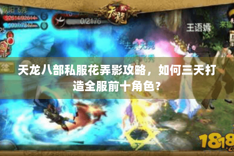 天龙八部私服花弄影攻略,如何三天打造全服前十角色? 天龙八部私服花弄影攻略,如何三天打造全服前十角色?