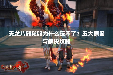 天龙八部私服为什么玩不了？五大原因与解决攻略