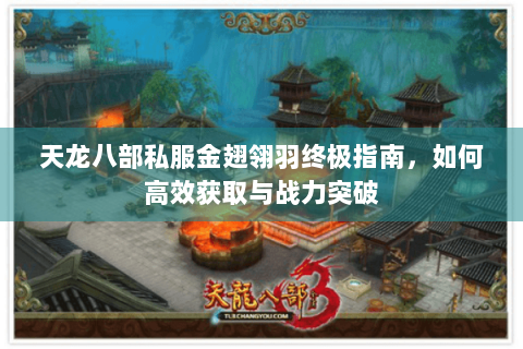 天龙八部私服金翅翎羽终极指南,如何高效获取与战力突破 天龙八部私服金翅翎羽终极指南,如何高效获取与战力突破