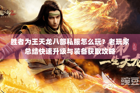 胜者为王天龙八部私服怎么玩?老玩家总结快速升级与装备获取攻略 胜者为王天龙八部私服怎么玩?老玩家总结快速升级与装备获取攻略
