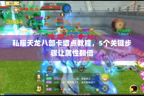 私服天龙八部卡增点教程,5个关键步骤让属性翻倍 私服天龙八部卡增点教程,5个关键步骤让属性翻倍