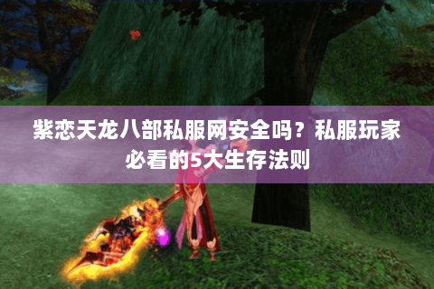 紫恋天龙八部私服网安全吗?私服玩家必看的5大生存法则 紫恋天龙八部私服网安全吗?私服玩家必看的5大生存法则