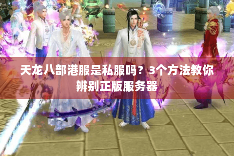 天龙八部港服是私服吗?3个方法教你辨别正版服务器 天龙八部港服是私服吗?3个方法教你辨别正版服务器