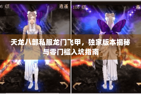 天龙八部私服龙门飞甲,独家版本揭秘与零门槛入坑指南 天龙八部私服龙门飞甲,独家版本揭秘与零门槛入坑指南