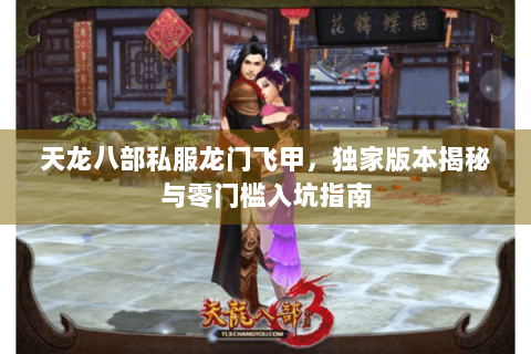 天龙八部私服龙门飞甲,独家版本揭秘与零门槛入坑指南 天龙八部私服龙门飞甲,独家版本揭秘与零门槛入坑指南