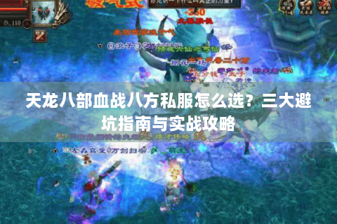 天龙八部血战八方私服怎么选？三大避坑指南与实战攻略