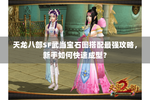 天龙八部SF武当宝石图搭配最强攻略,新手如何快速成型? 天龙八部SF武当宝石图搭配最强攻略,新手如何快速成型?