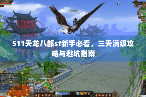511天龙八部sf新手必看，三天满级攻略与避坑指南