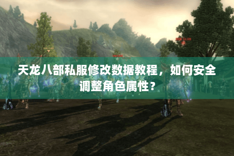 天龙八部私服修改数据教程，如何安全调整角色属性？