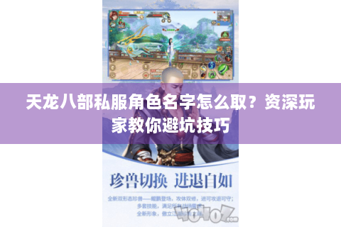 天龙八部私服角色名字怎么取?资深玩家教你避坑技巧 天龙八部私服角色名字怎么取?资深玩家教你避坑技巧