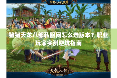 猪猪天龙八部私服网怎么选版本?职业玩家实测避坑指南 猪猪天龙八部私服网怎么选版本?职业玩家实测避坑指南