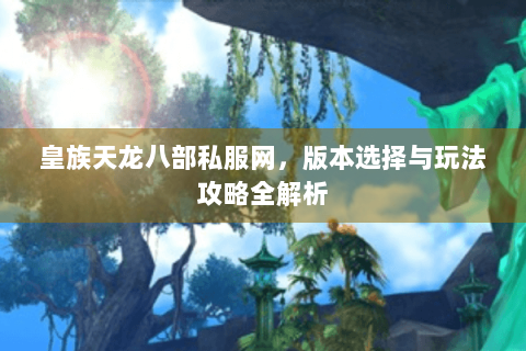 皇族天龙八部私服网，版本选择与玩法攻略全解析