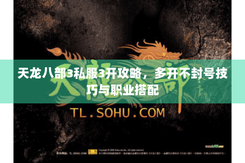 天龙八部3私服3开攻略，多开不封号技巧与职业搭配
