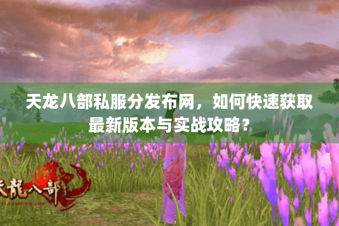天龙八部私服分发布网,如何快速获取最新版本与实战攻略? 天龙八部私服分发布网,如何快速获取最新版本与实战攻略?