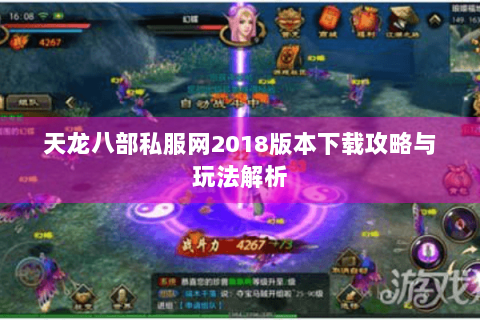 天龙八部私服网2018版本下载攻略与玩法解析