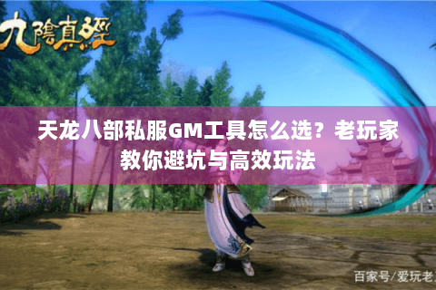 天龙八部私服GM工具怎么选？老玩家教你避坑与高效玩法