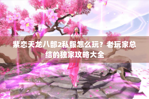 紫恋天龙八部2私服怎么玩?老玩家总结的独家攻略大全 紫恋天龙八部2私服怎么玩?老玩家总结的独家攻略大全