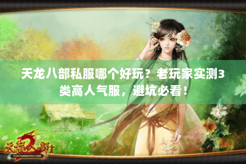 天龙八部私服哪个好玩?老玩家实测3类高人气服,避坑必看! 天龙八部私服哪个好玩?老玩家实测3类高人气服,避坑必看!