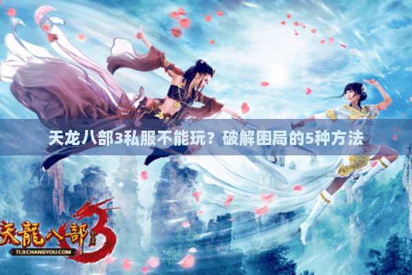 天龙八部3私服不能玩?破解困局的5种方法 天龙八部3私服不能玩?破解困局的5种方法