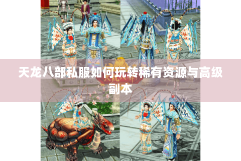 天龙八部私服如何玩转稀有资源与高级副本