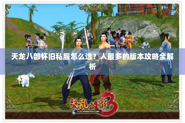 天龙八部怀旧私服怎么选？人最多的版本攻略全解析