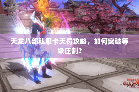 天龙八部私服卡天罚攻略，如何突破等级压制？