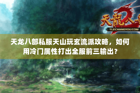 天龙八部私服天山玩玄流派攻略,如何用冷门属性打出全服前三输出? 天龙八部私服天山玩玄流派攻略,如何用冷门属性打出全服前三输出?