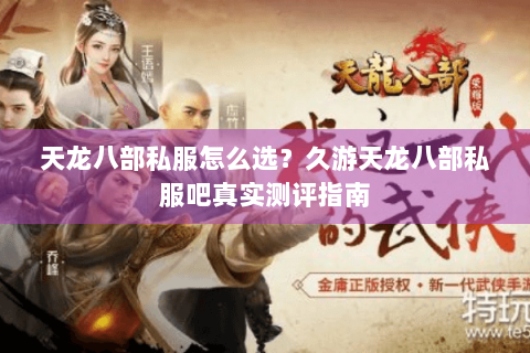 天龙八部私服怎么选？久游天龙八部私服吧真实测评指南