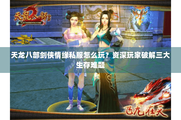 天龙八部剑侠情缘私服怎么玩？资深玩家破解三大生存难题